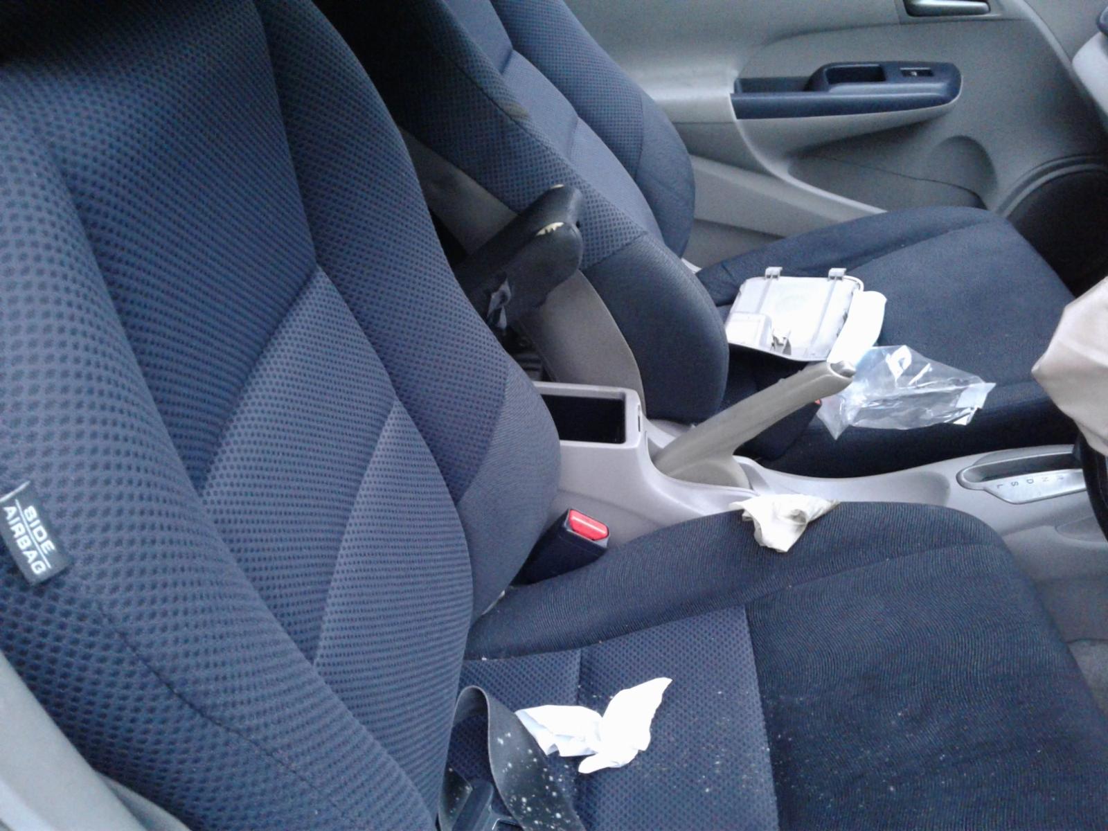Image for a HONDA INSIGHT 2009 5 Door Hatchback