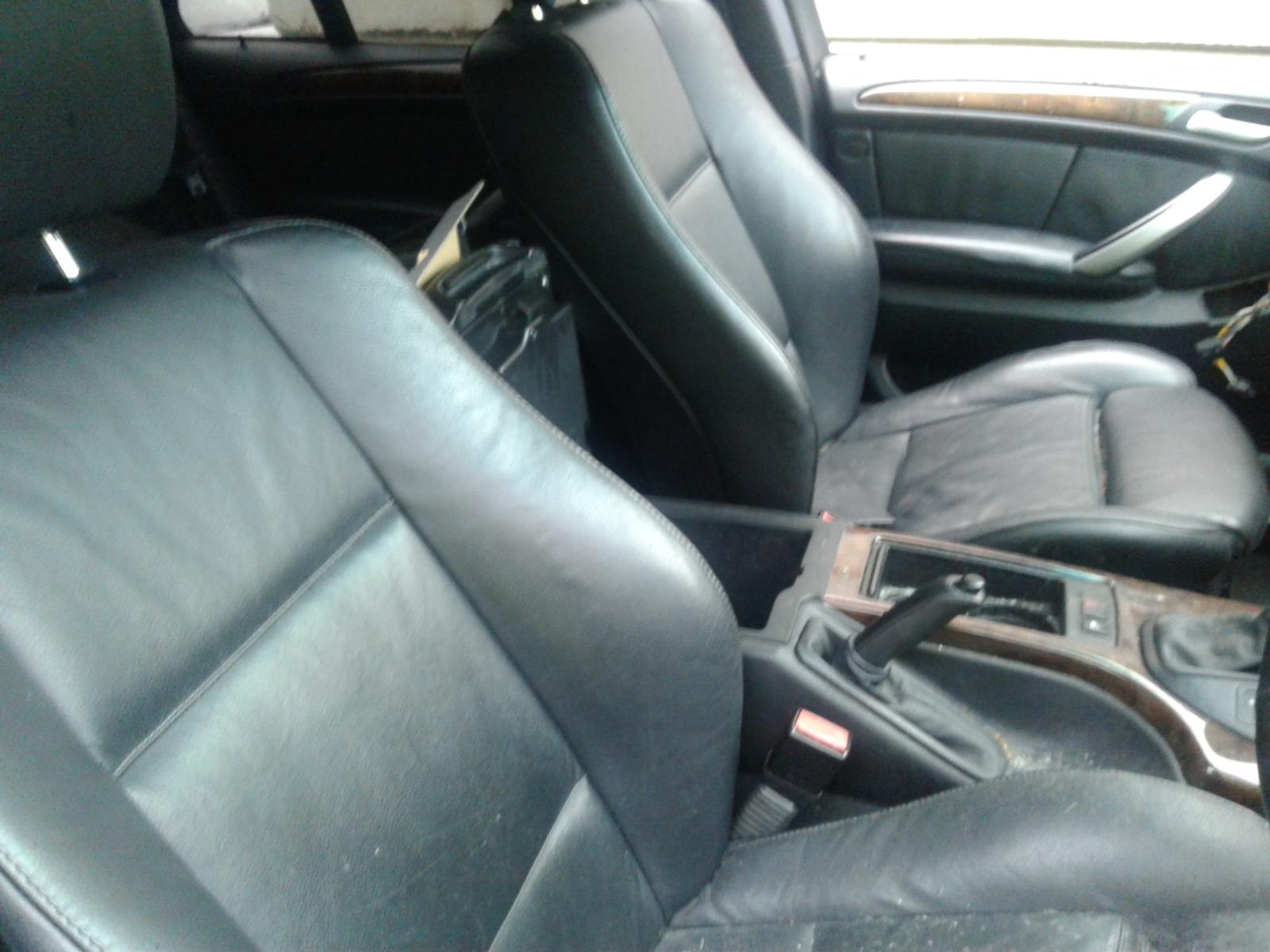 Image for a BMW X5 2003 5 Door Estate