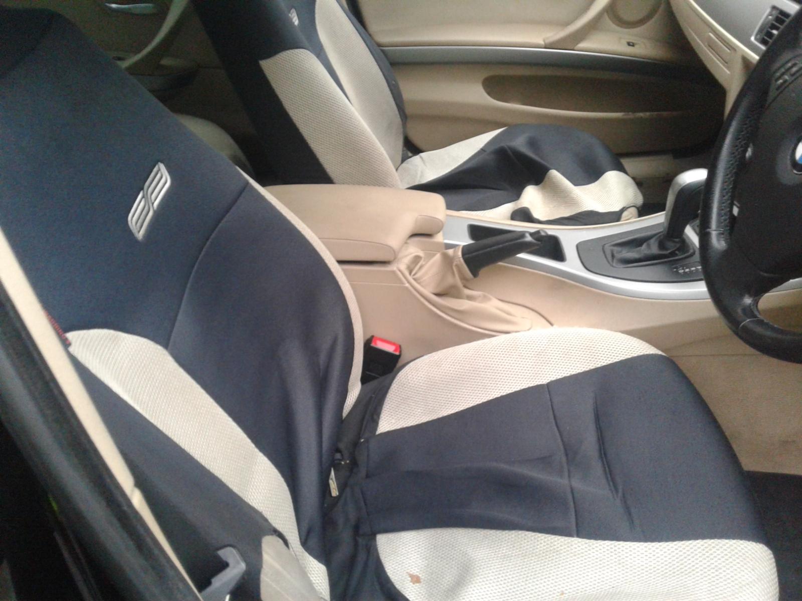 Image for a BMW 3 SERIES 2008 4 Door Saloon