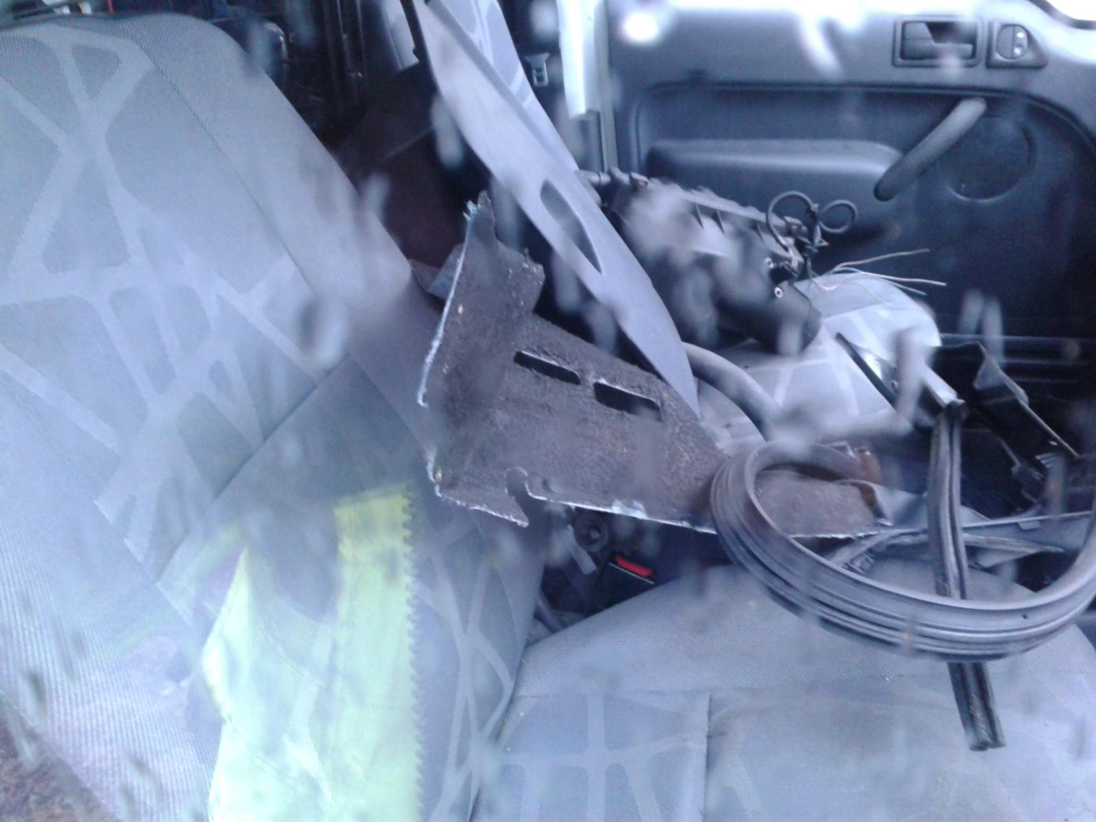 Image for a FORD TRANSIT CONNECT 2010 Unknown Van