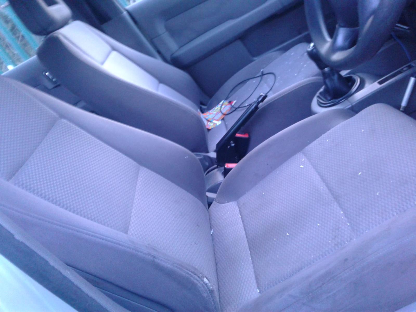 Image for a AUDI A2 2001 5 Door Hatchback