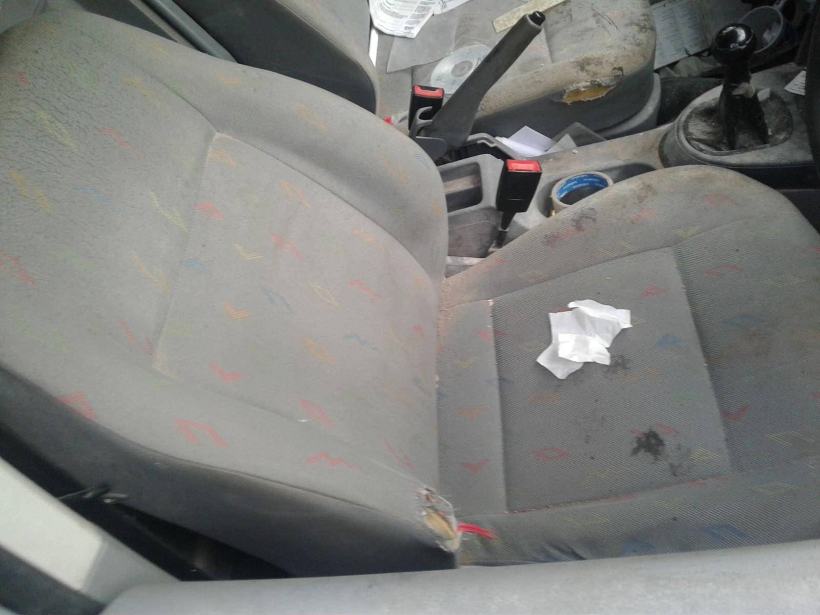 Image for a VOLKSWAGEN CADDY 2007 Unknown Van