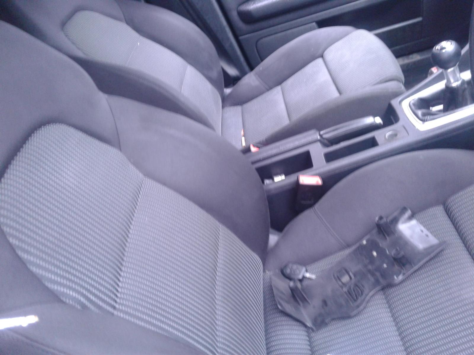 Image for a AUDI A4 2006 4 Door Saloon