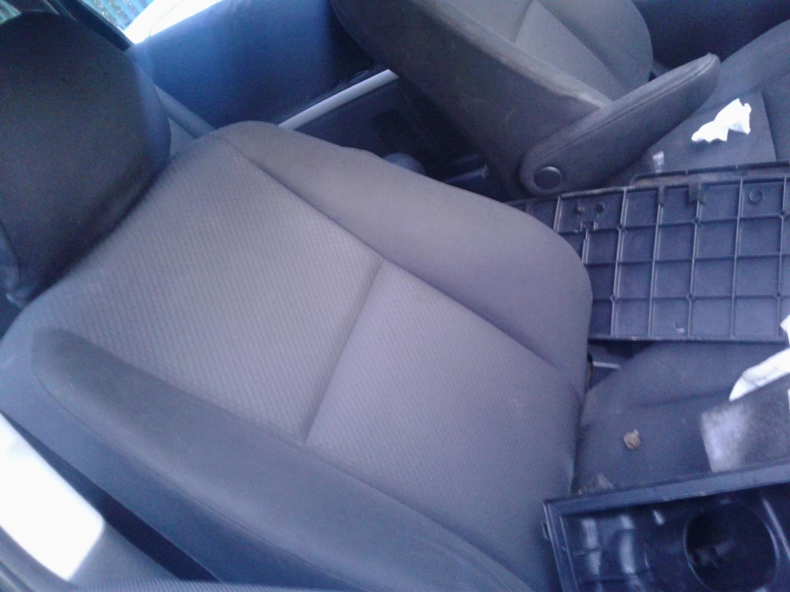 Image for a TOYOTA COROLLA VERSO 2006 5 Door BODYSTYLE.MPV