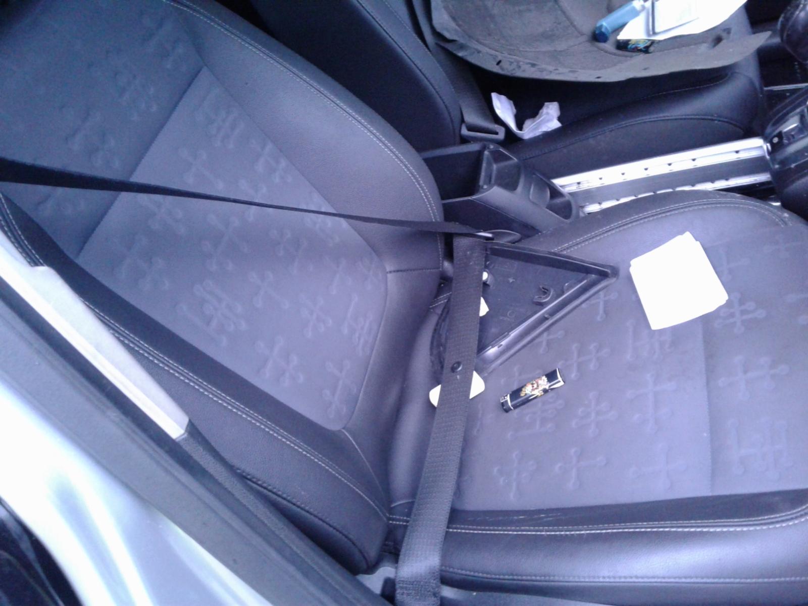Image for a VAUXHALL MERIVA 2011 5 Door BODYSTYLE.MPV