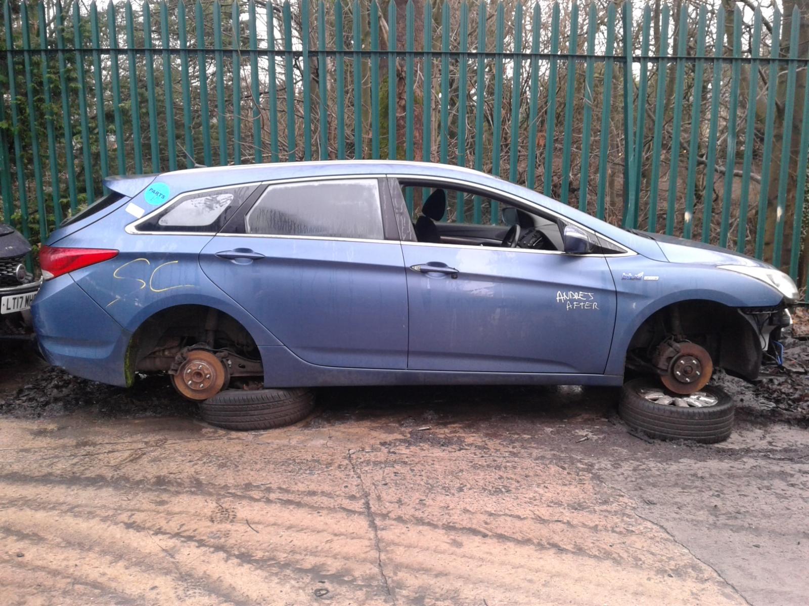Image for a HYUNDAI I40 2012 5 Door Estate