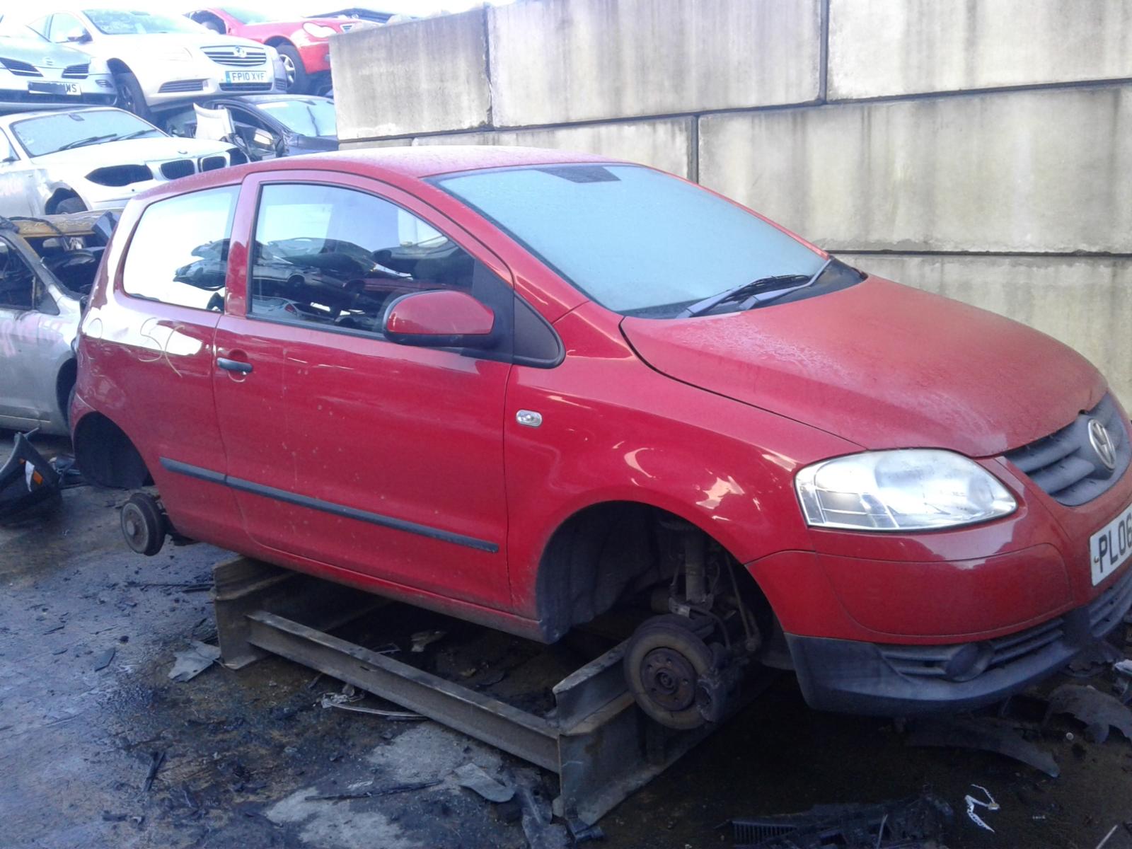 Image for a VOLKSWAGEN FOX 2006 3 Door Hatchback