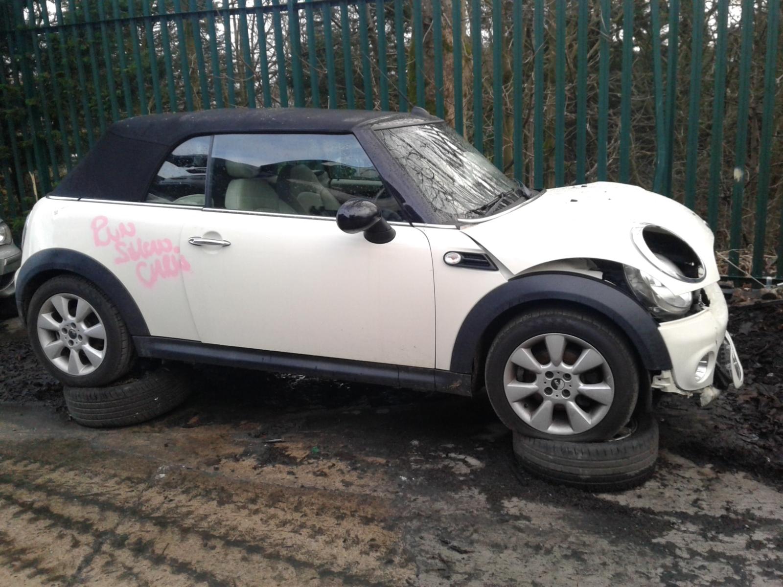Image for a MINI (BMW) MINI 2011 2 Door Unknown