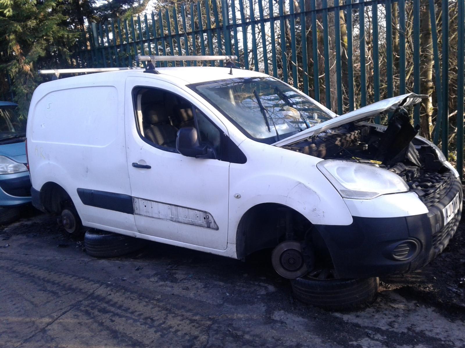 Image for a CITROEN BERLINGO 2010 Unknown Van