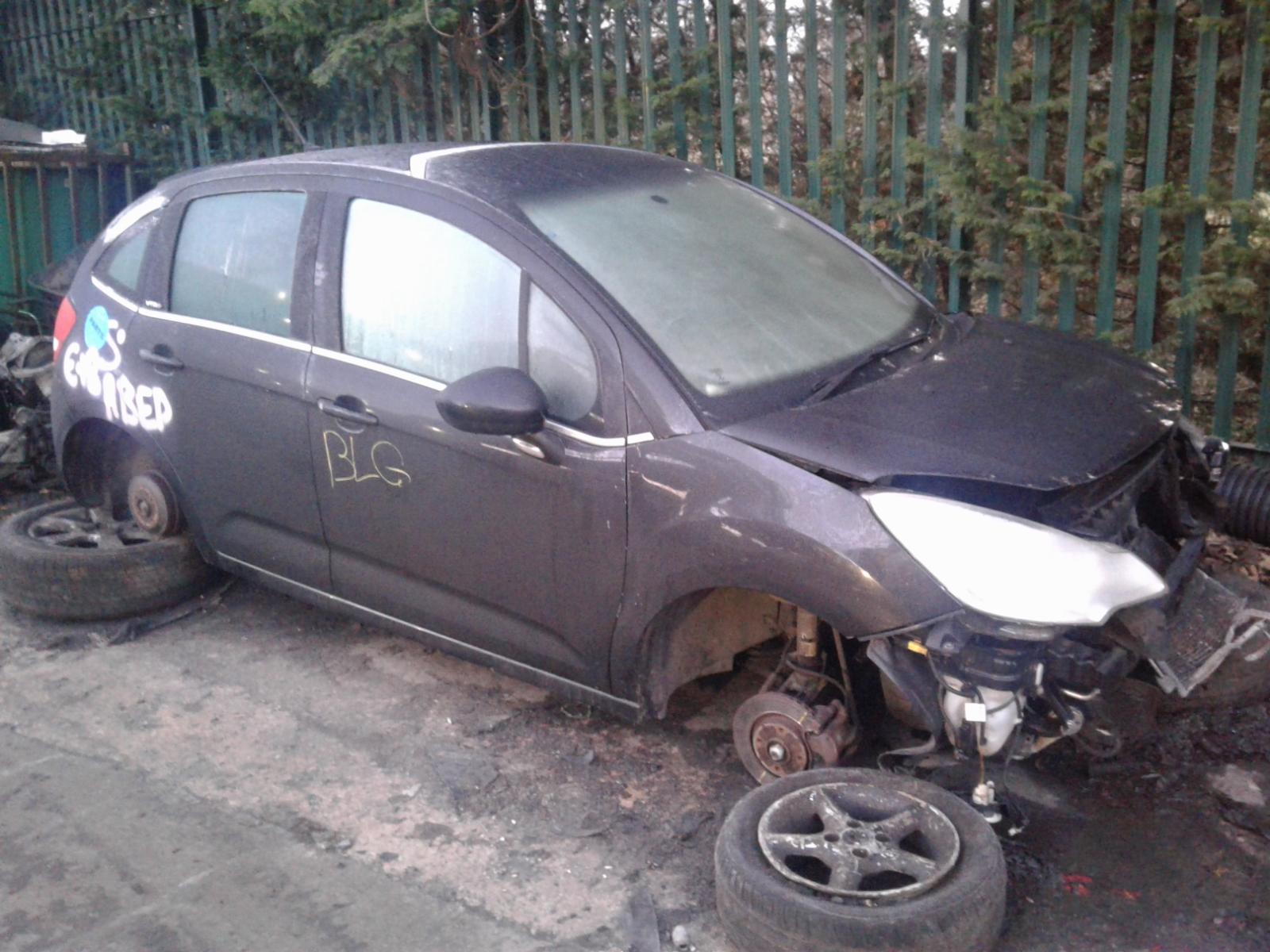 Image for a CITROEN C3 2010 5 Door Hatchback