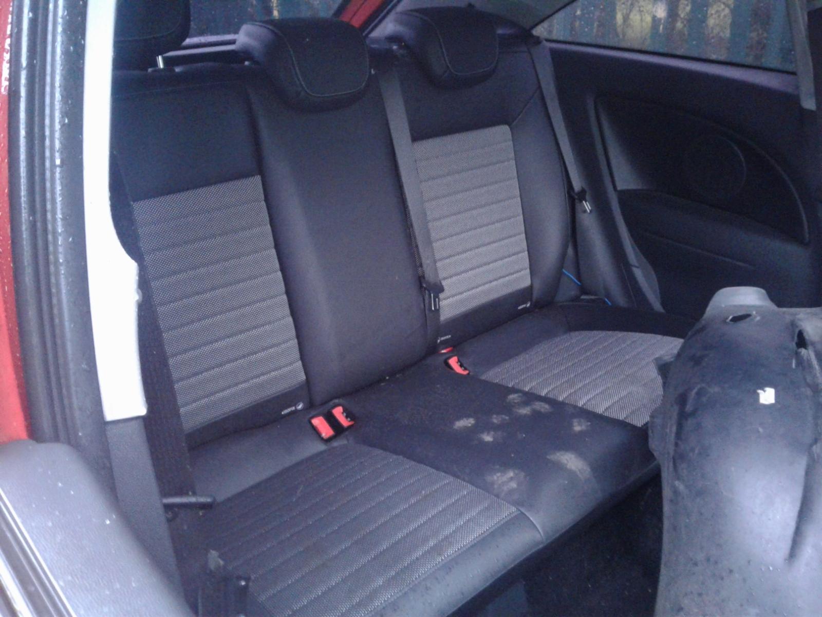 Image for a VAUXHALL CORSA 2013 3 Door Hatchback