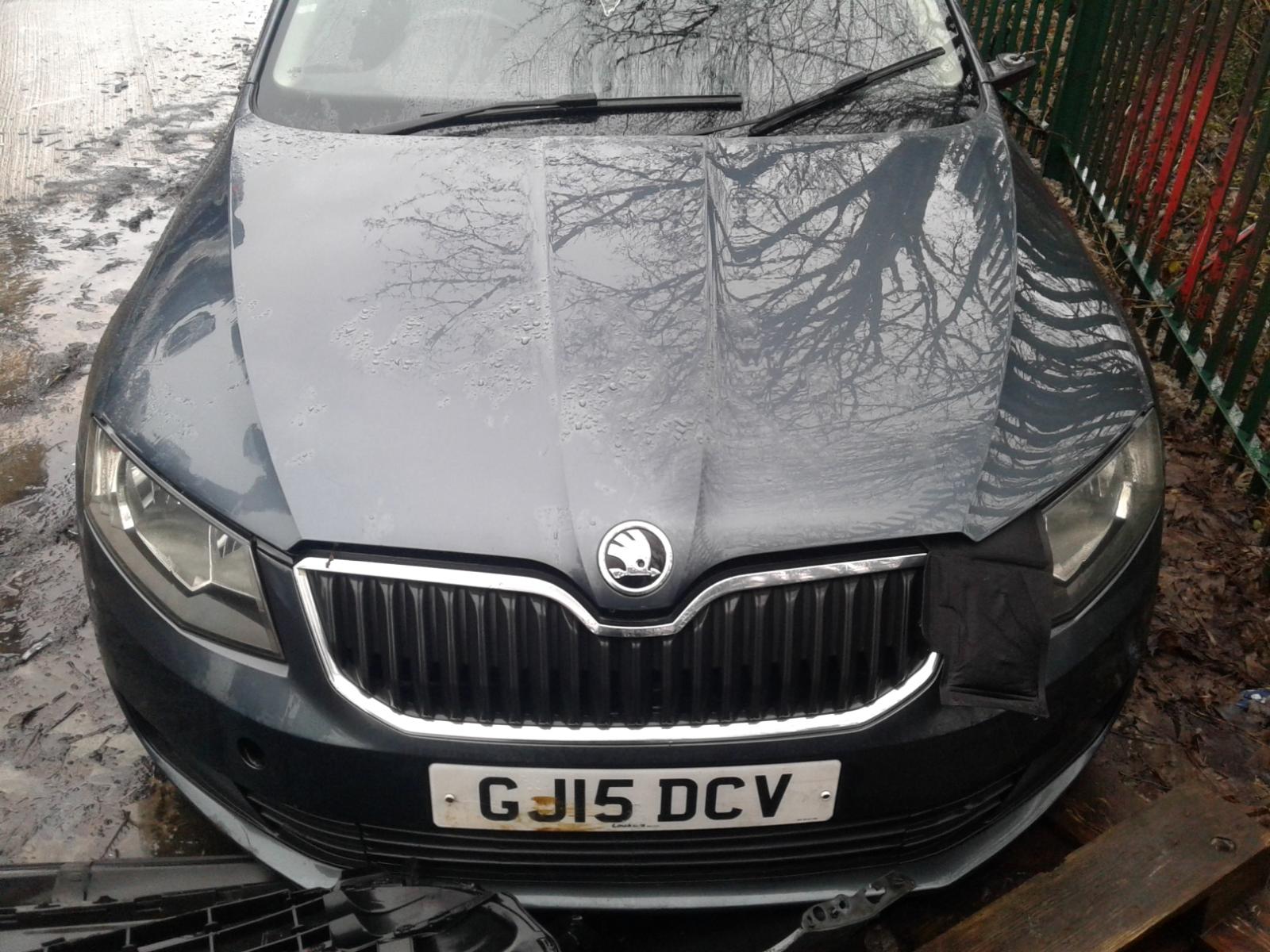 Image for a SKODA OCTAVIA 2015 5 Door Hatchback