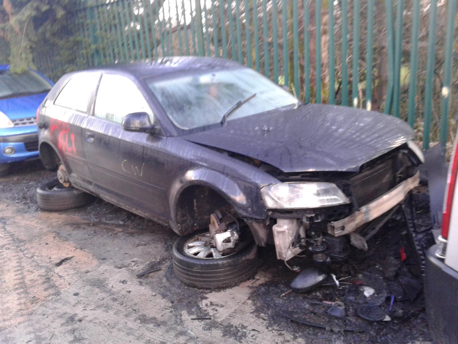 Image for a AUDI A3 2009 3 Door Hatchback
