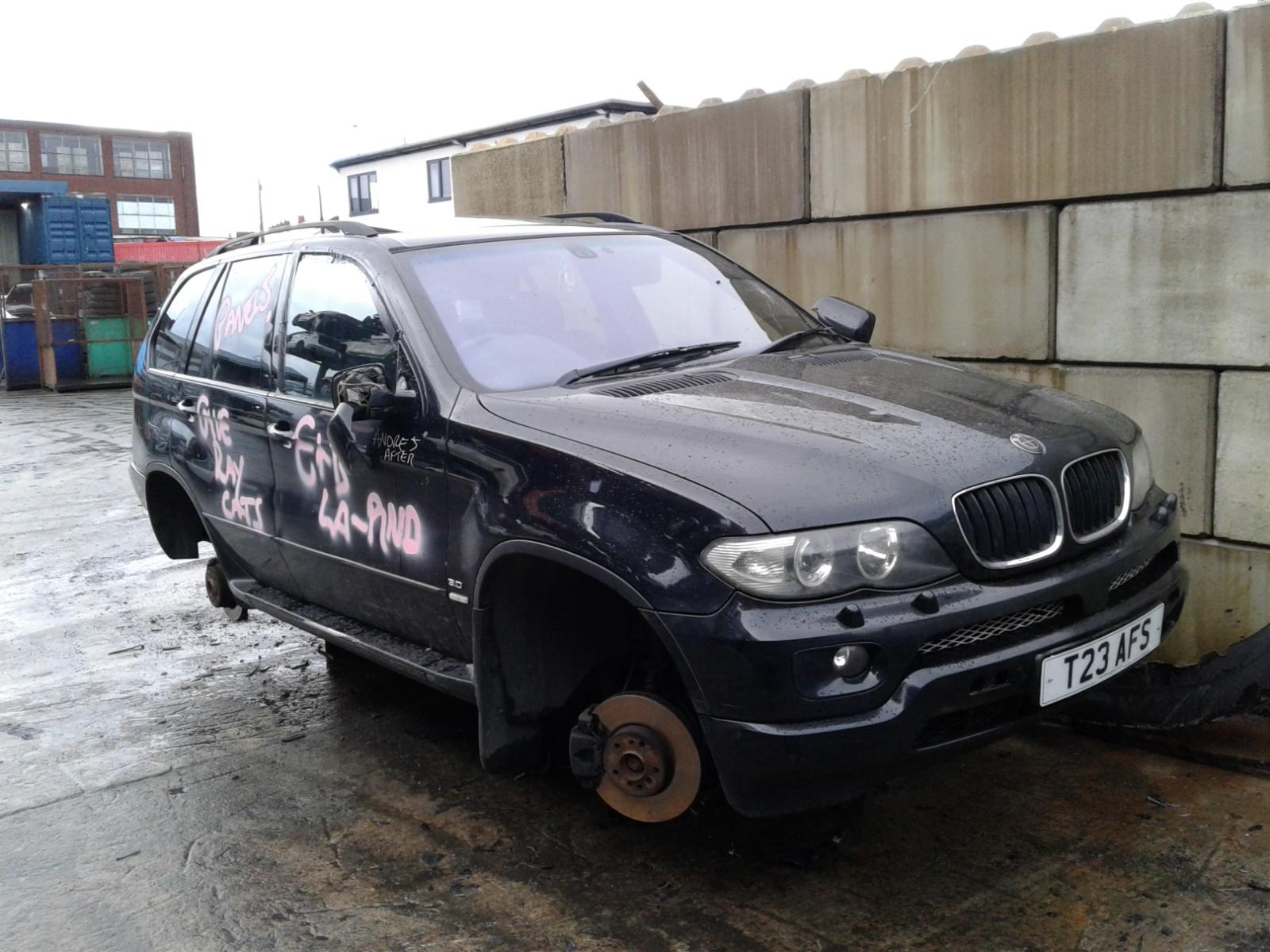 Image for a BMW X5 2003 5 Door Estate