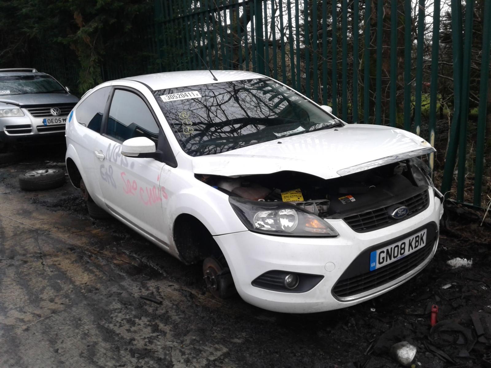Image for a FORD FOCUS 2008 3 Door Hatchback