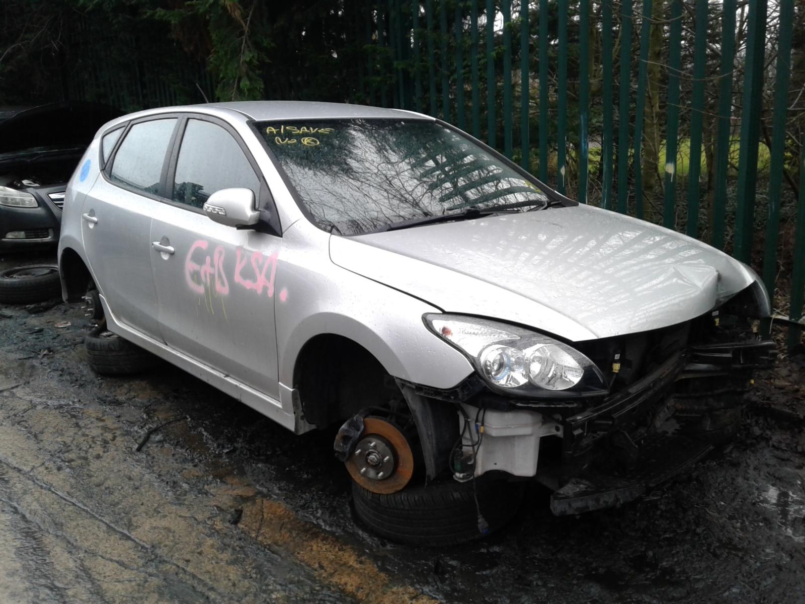 Image for a HYUNDAI I30 2011 5 Door Hatchback