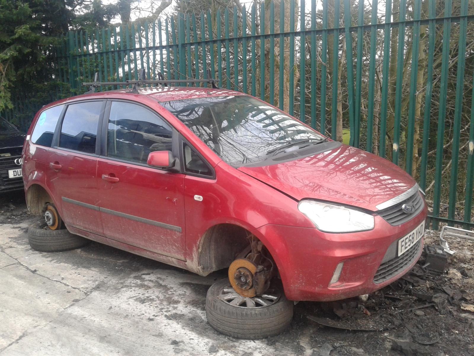 Image for a FORD FOCUS C MAX 2008 5 Door BODYSTYLE.MPV