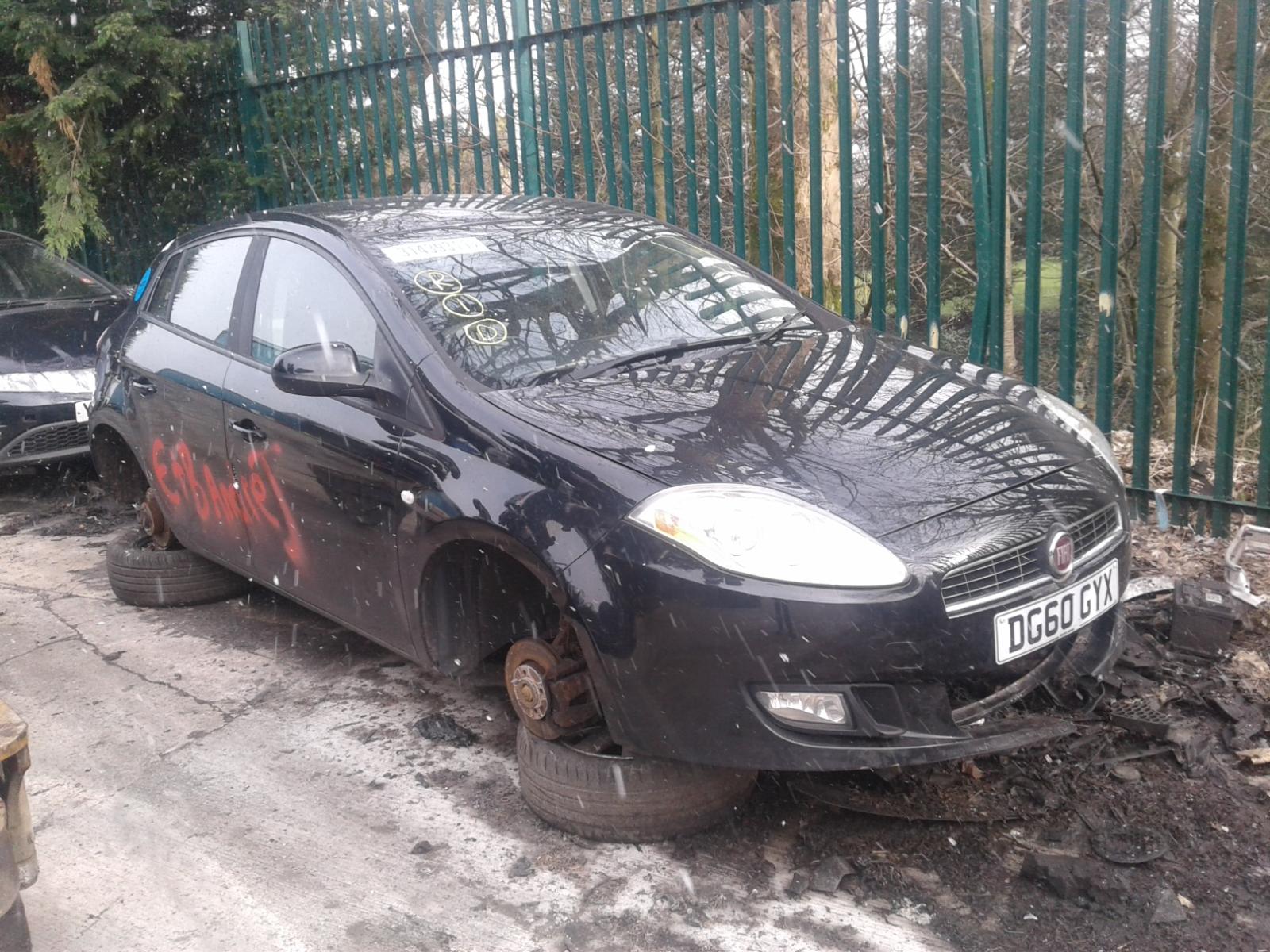 Image for a FIAT BRAVO 2010 5 Door Hatchback