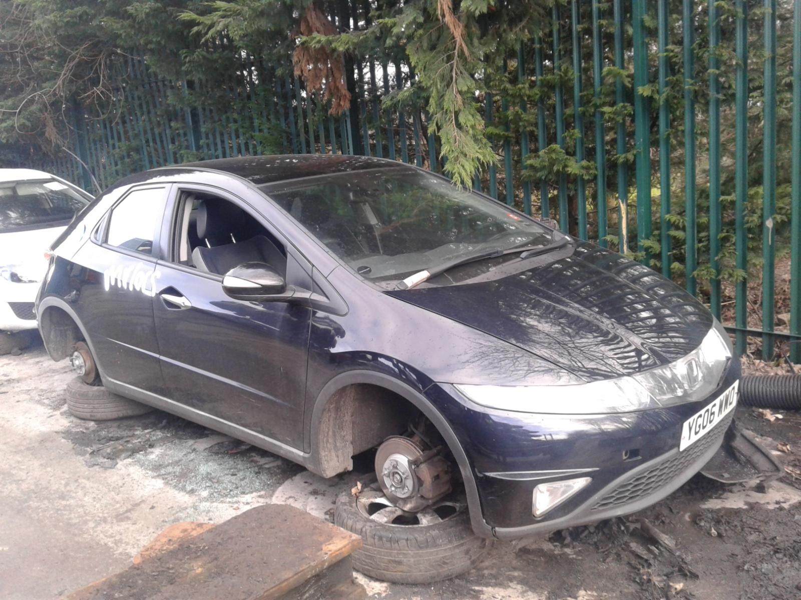 Image for a HONDA CIVIC 2006 5 Door Hatchback