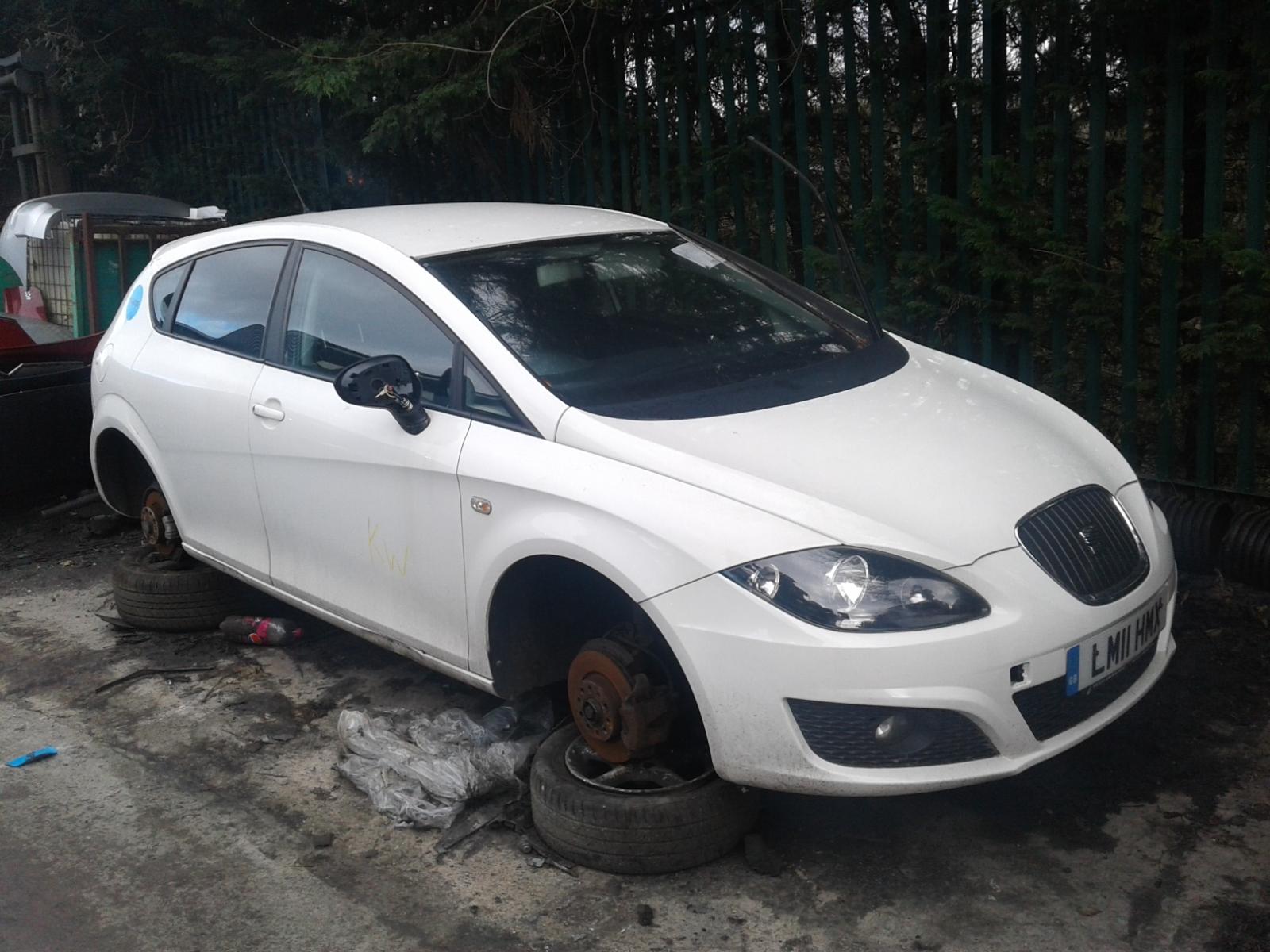 Image for a SEAT LEON 2011 5 Door Hatchback