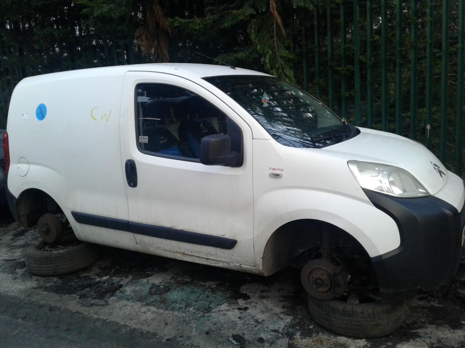 Image for a CITROEN NEMO 2008 4 Door Van