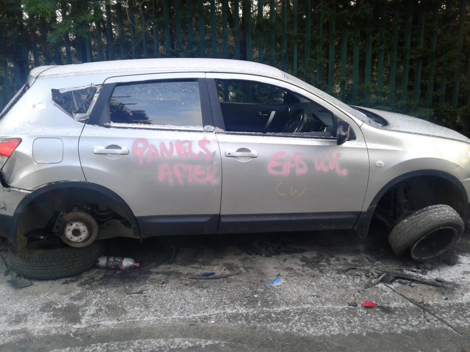 Image for a NISSAN QASHQAI 2008 Unknown Hatchback
