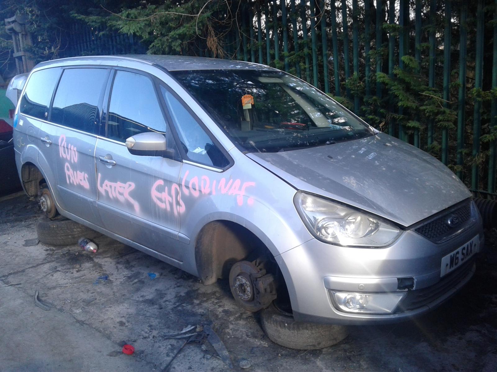 Image for a FORD GALAXY 2007 5 Door BODYSTYLE.MPV
