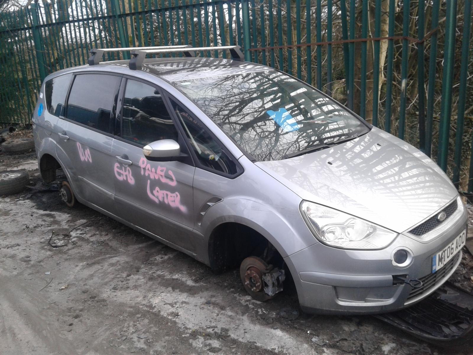 Image for a FORD S MAX 2006 5 Door BODYSTYLE.MPV