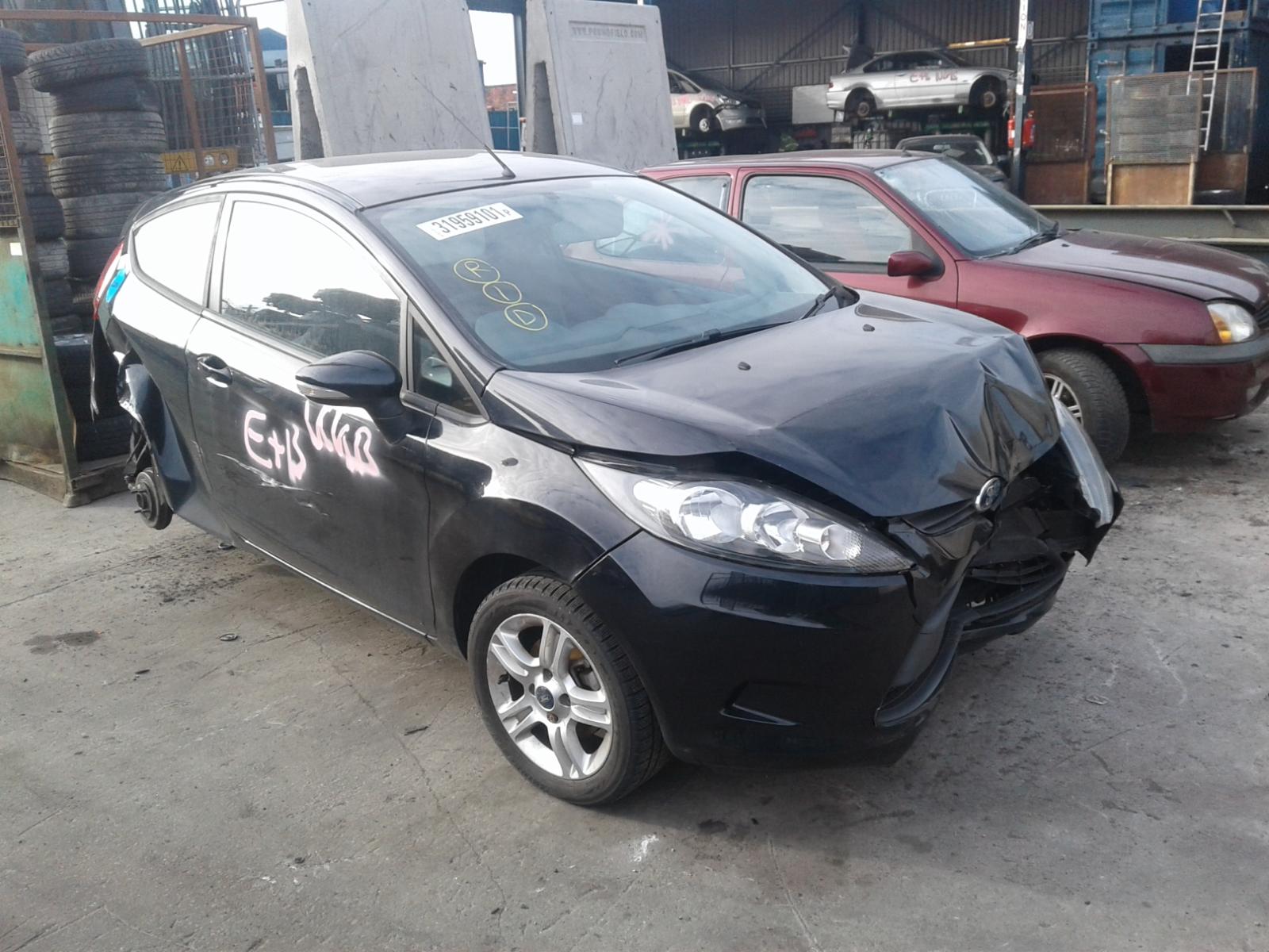 Image for a FORD FIESTA 2009 3 Door Hatchback