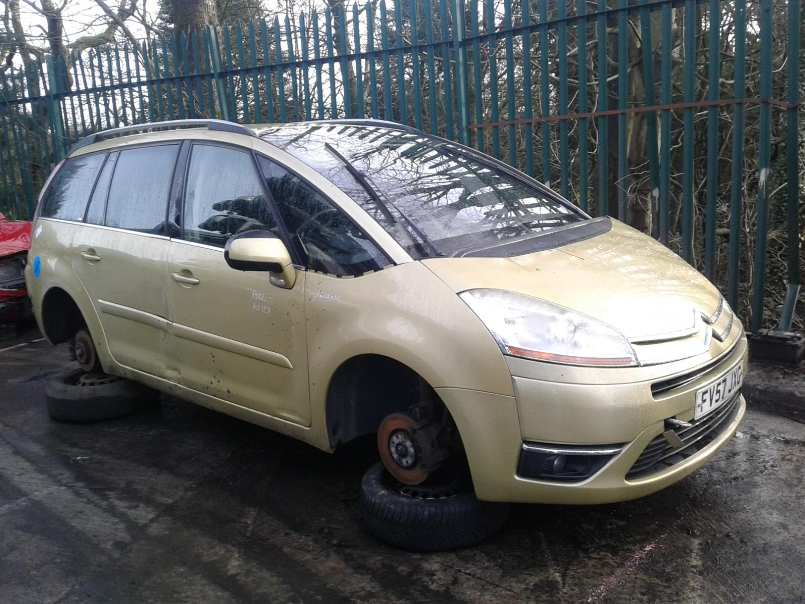 Image for a CITROEN C4 PICASSO 2007 5 Door BODYSTYLE.MPV