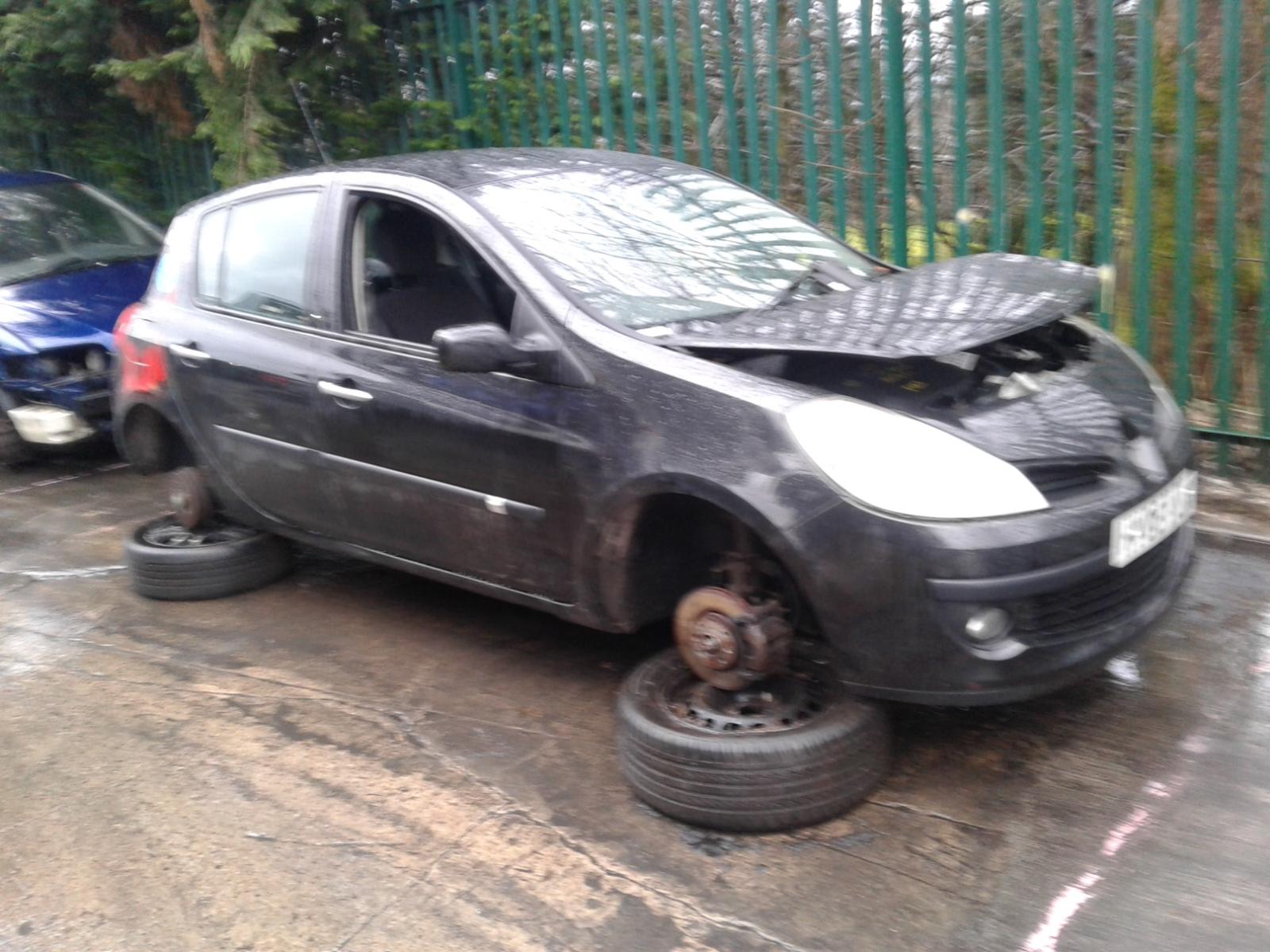 Image for a RENAULT CLIO 2008 5 Door Hatchback