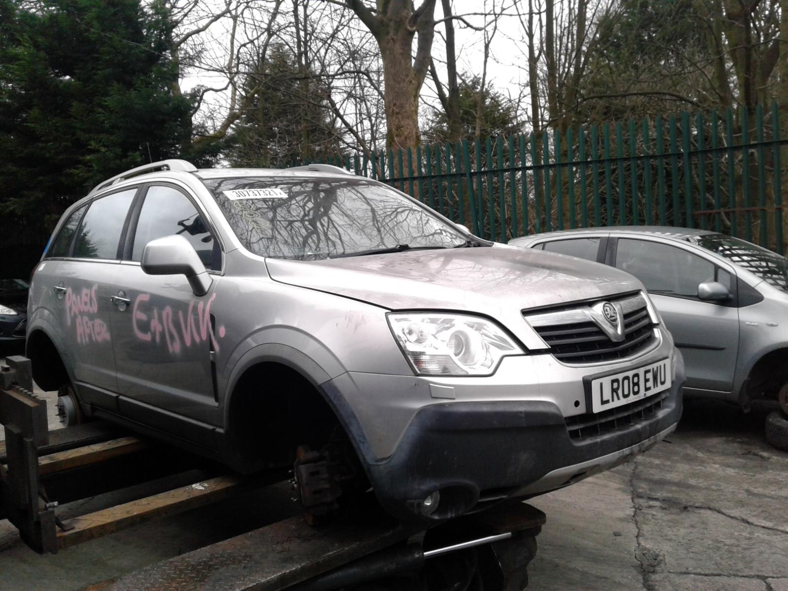 Image for a VAUXHALL ANTARA 2008 5 Door Estate