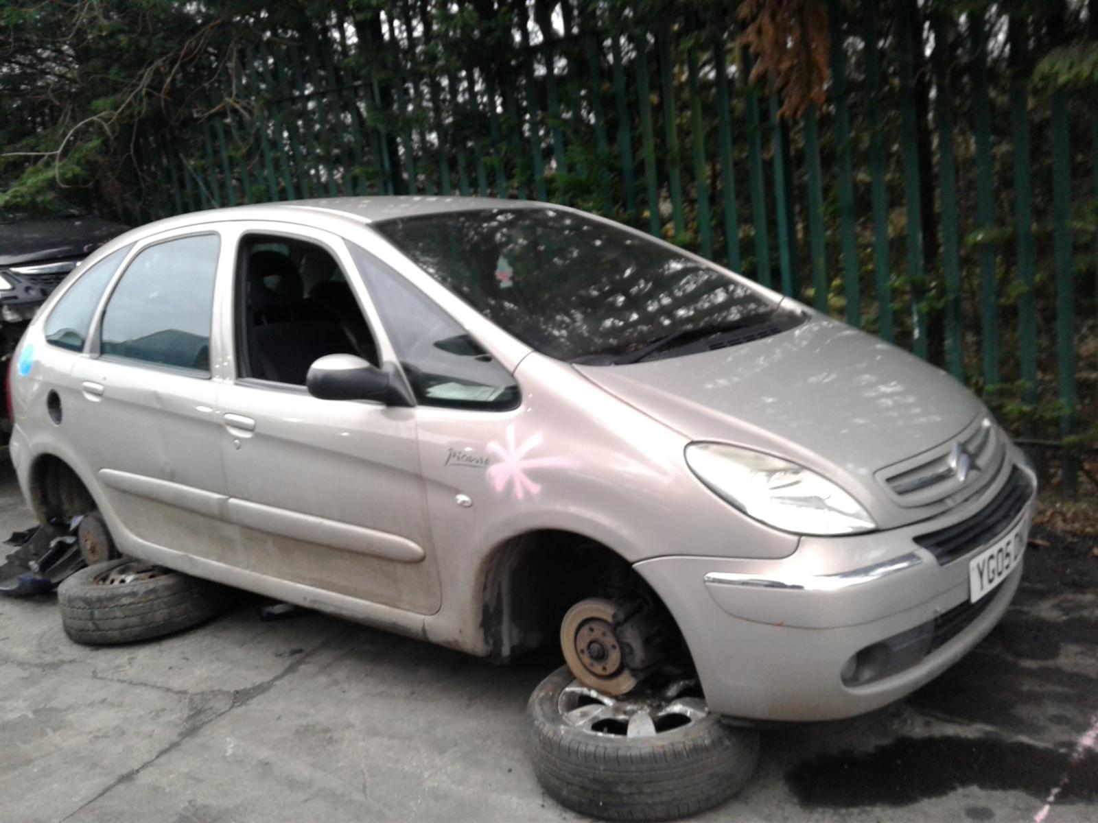 Image for a CITROEN XSARA PICASSO 2005 5 Door BODYSTYLE.MPV