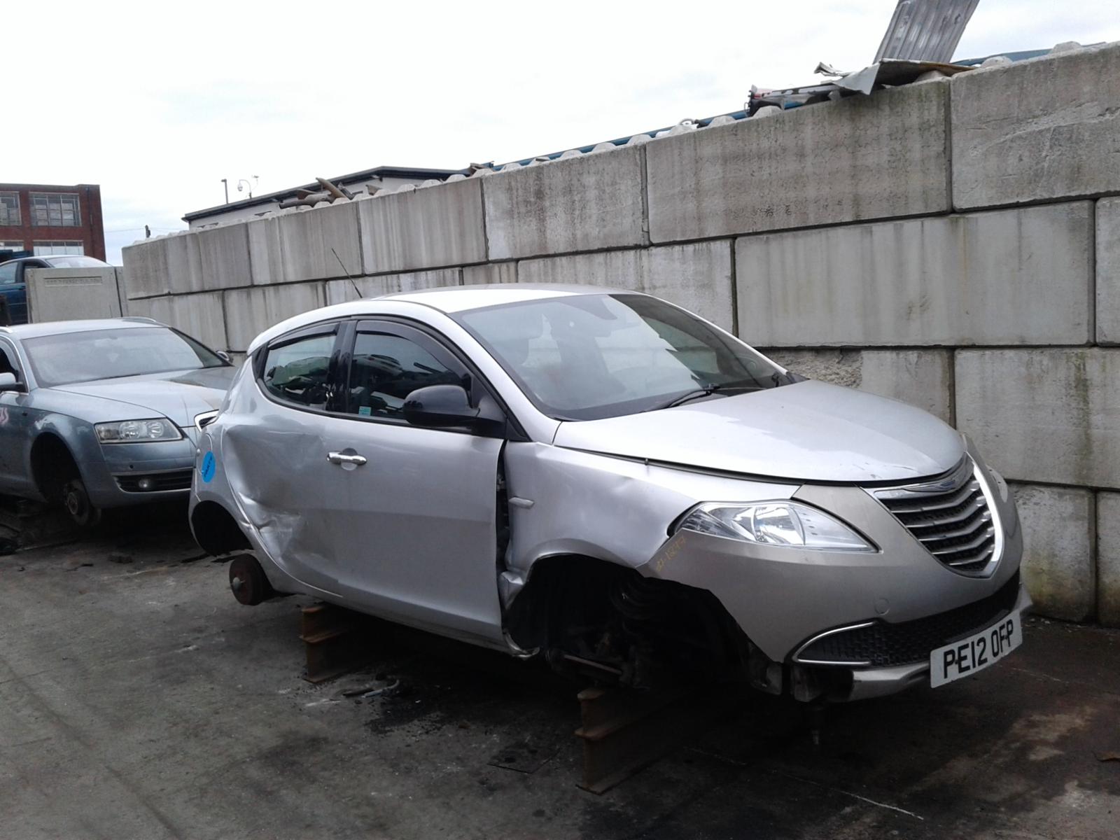 Image for a CHRYSLER YPSILON 2012 5 Door Hatchback