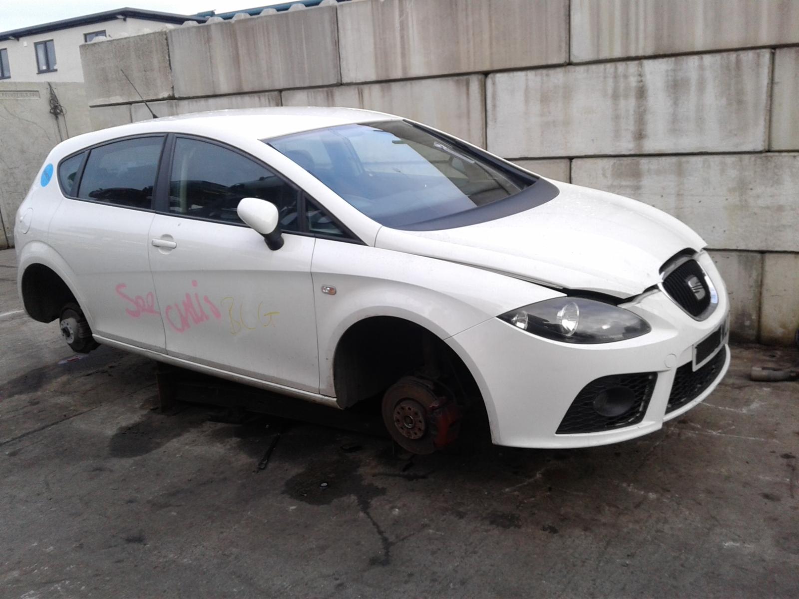 Image for a SEAT LEON 2008 5 Door Hatchback