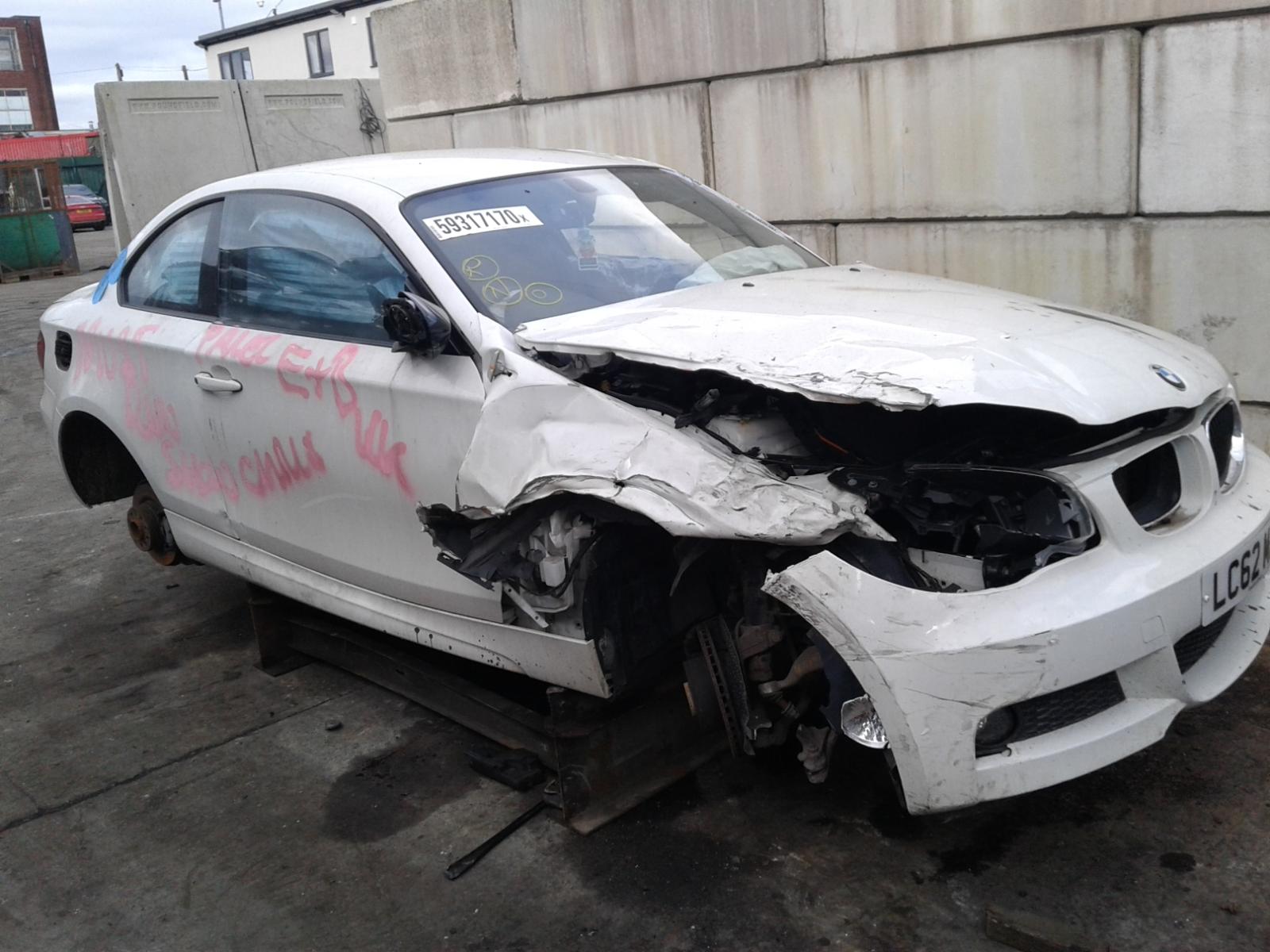 Image for a BMW 1 SERIES 2012 2 Door Coupe