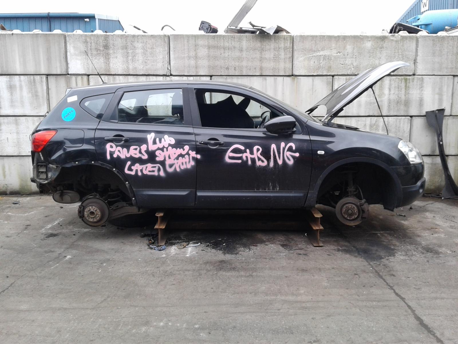 Image for a NISSAN QASHQAI 2008 5 Door Hatchback