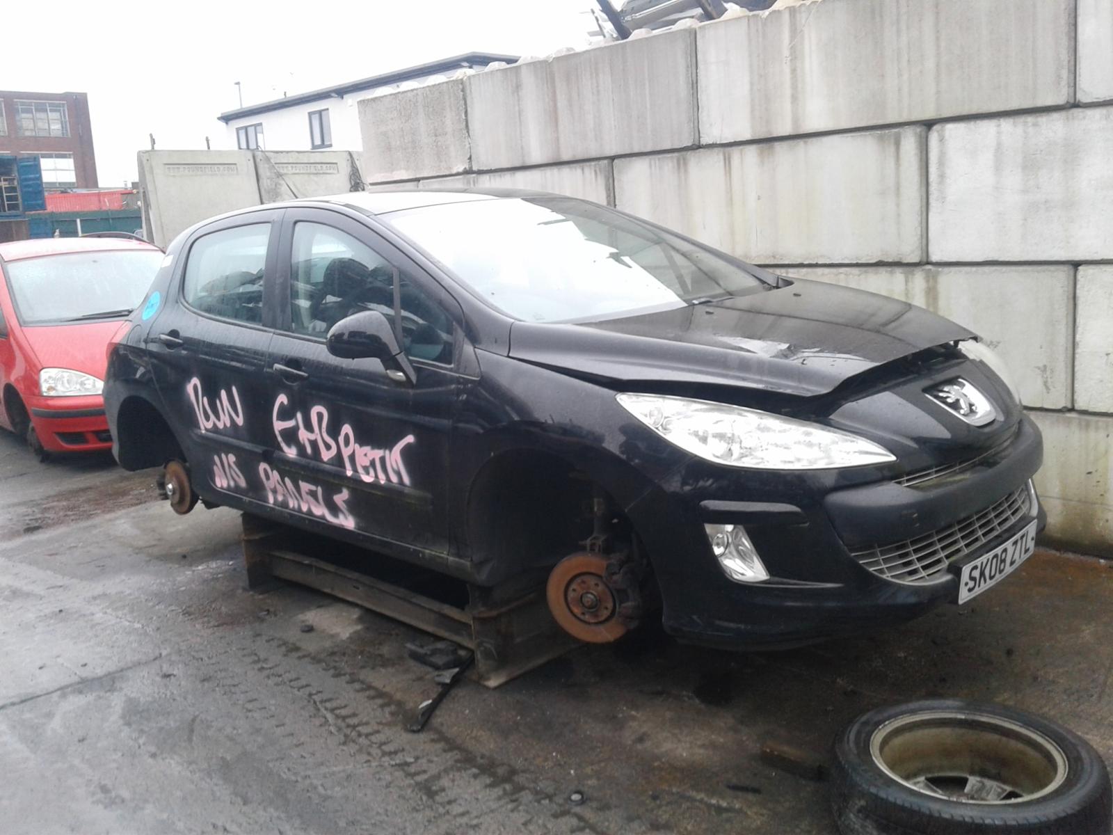 Image for a PEUGEOT 308 2008 5 Door Hatchback