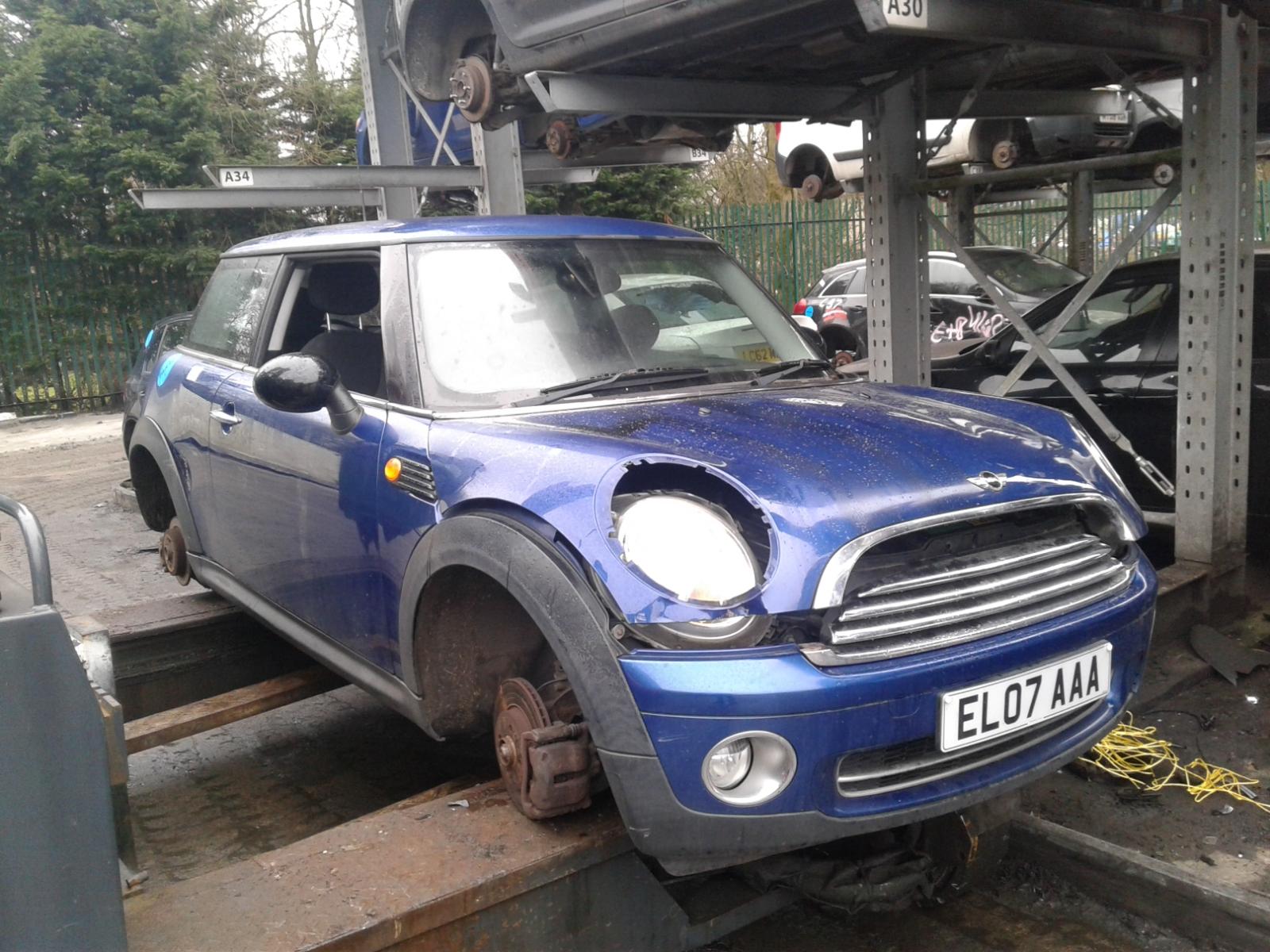 Image for a MINI (BMW) MINI 2007 3 Door Hatchback
