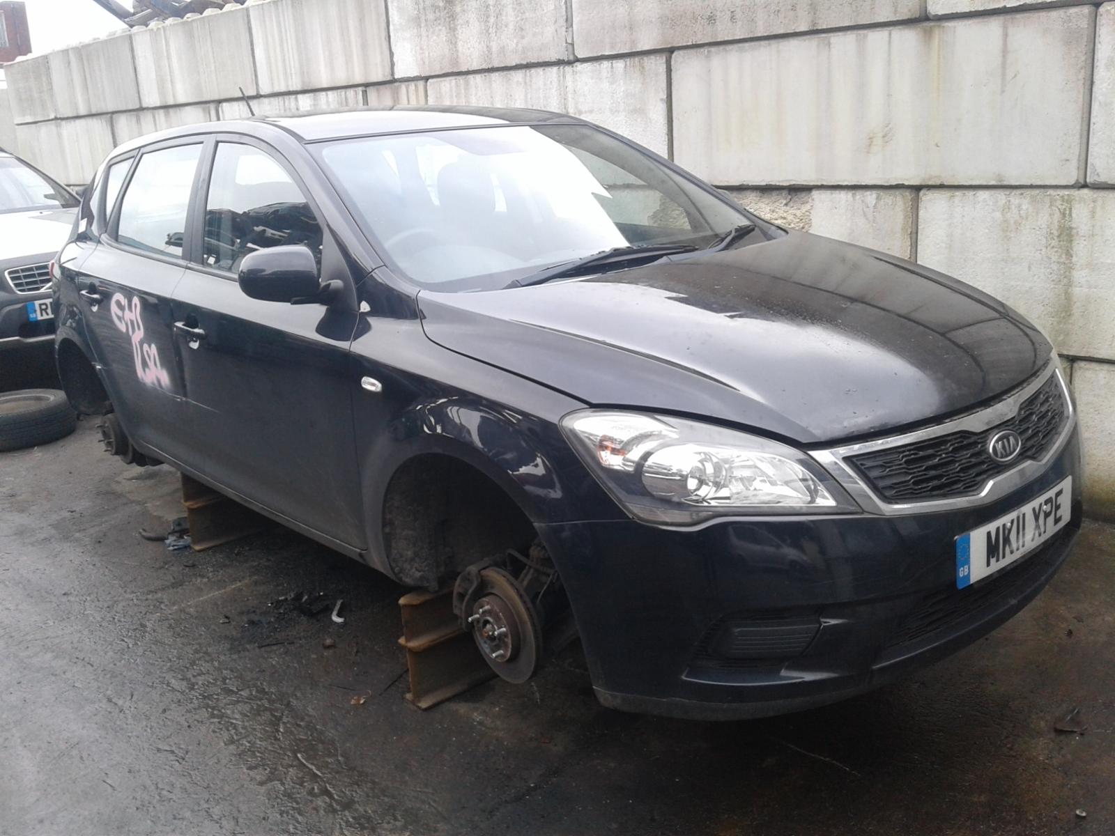 Image for a KIA CEED 2011 5 Door Hatchback