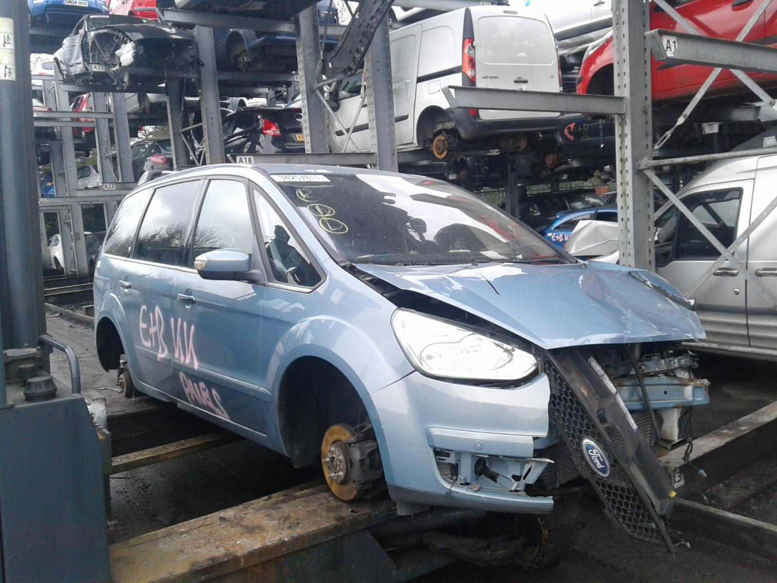 Image for a FORD GALAXY 2009 5 Door BODYSTYLE.MPV