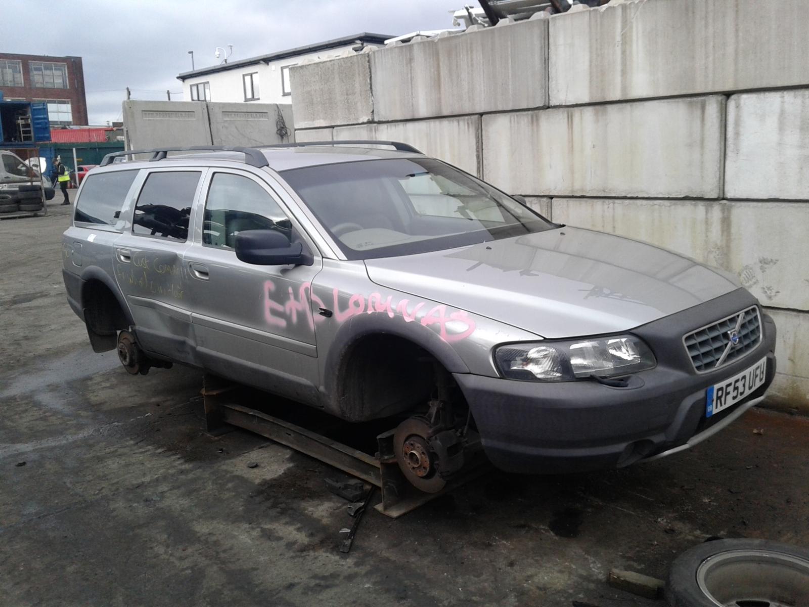 Image for a VOLVO XC70 2003 5 Door Estate