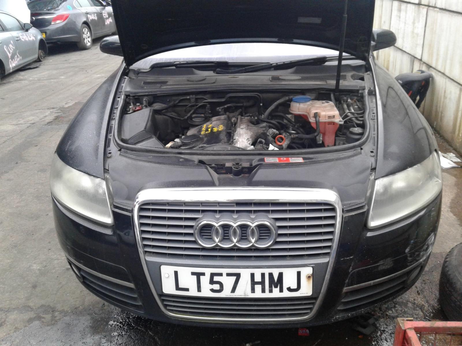 Image for a AUDI A6 2007 4 Door Saloon