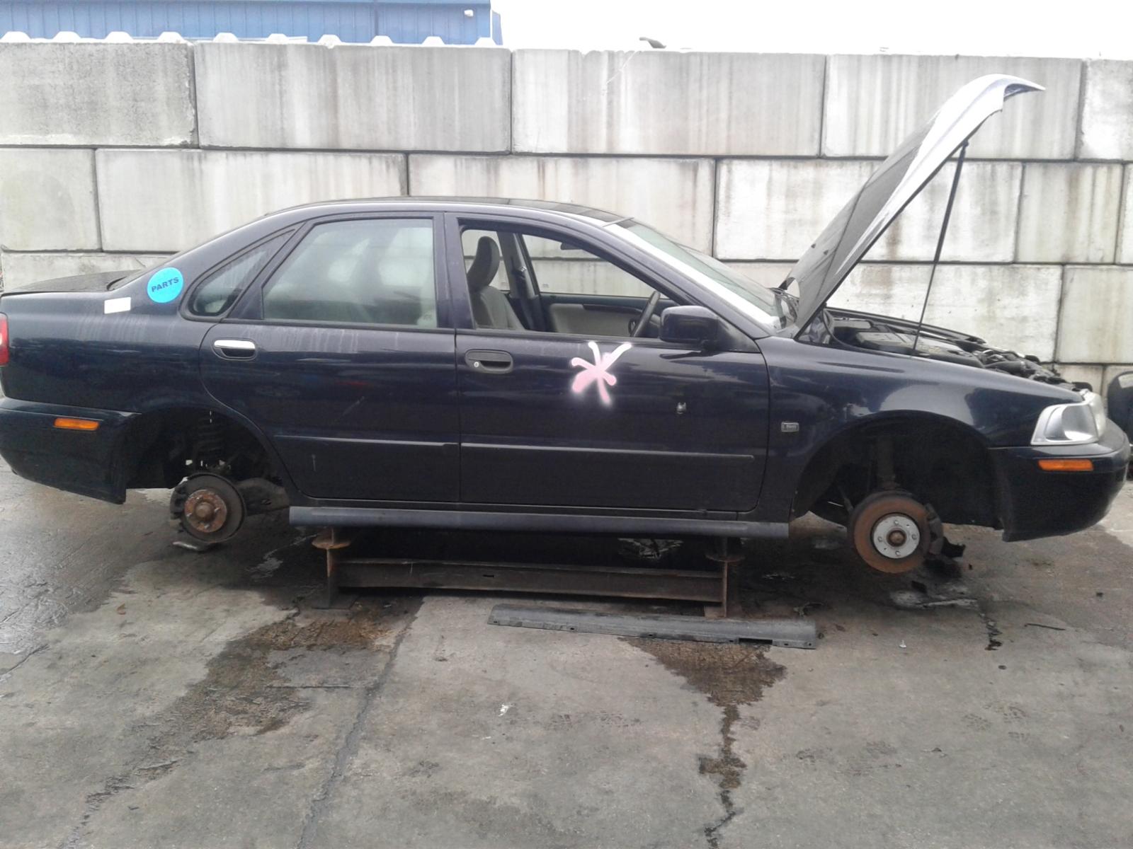 Image for a VOLVO S40 2003 4 Door Saloon