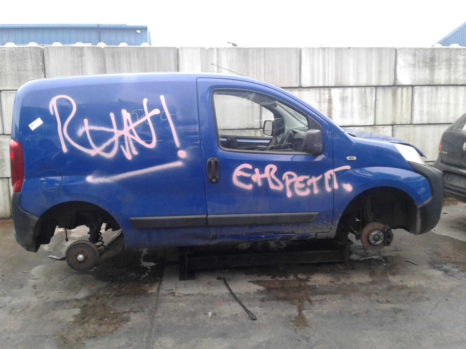 Image for a PEUGEOT BIPPER 2014 Unknown Van