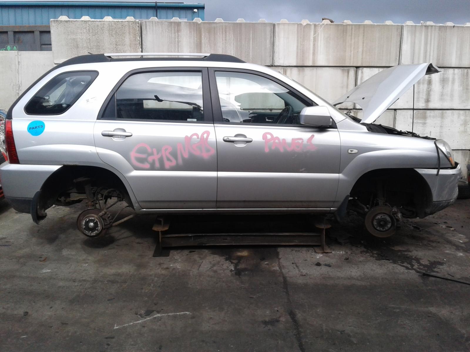 Image for a KIA SPORTAGE 2009 5 Door Estate