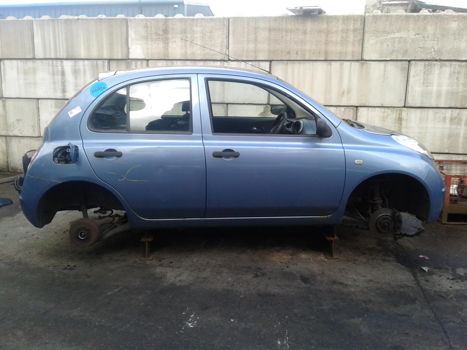 Image for a NISSAN MICRA 2006 5 Door Hatchback