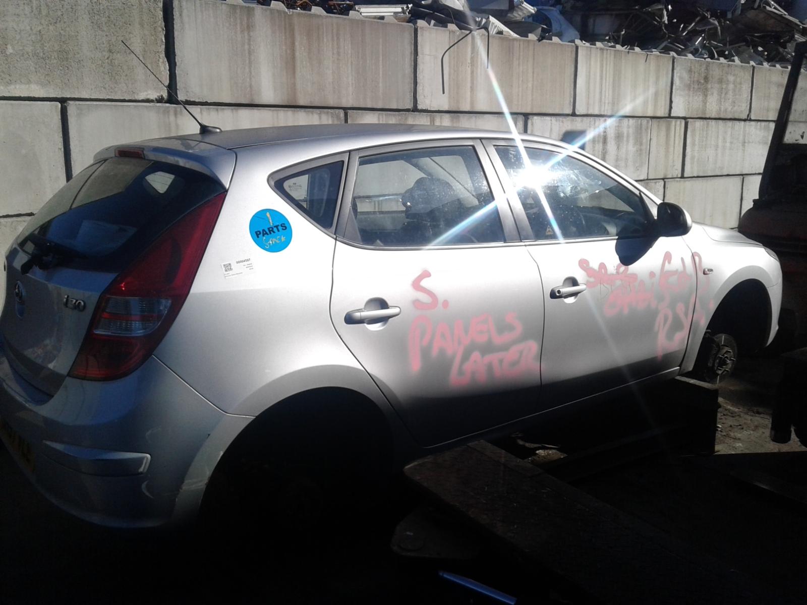 Image for a HYUNDAI I30 2007 5 Door Hatchback