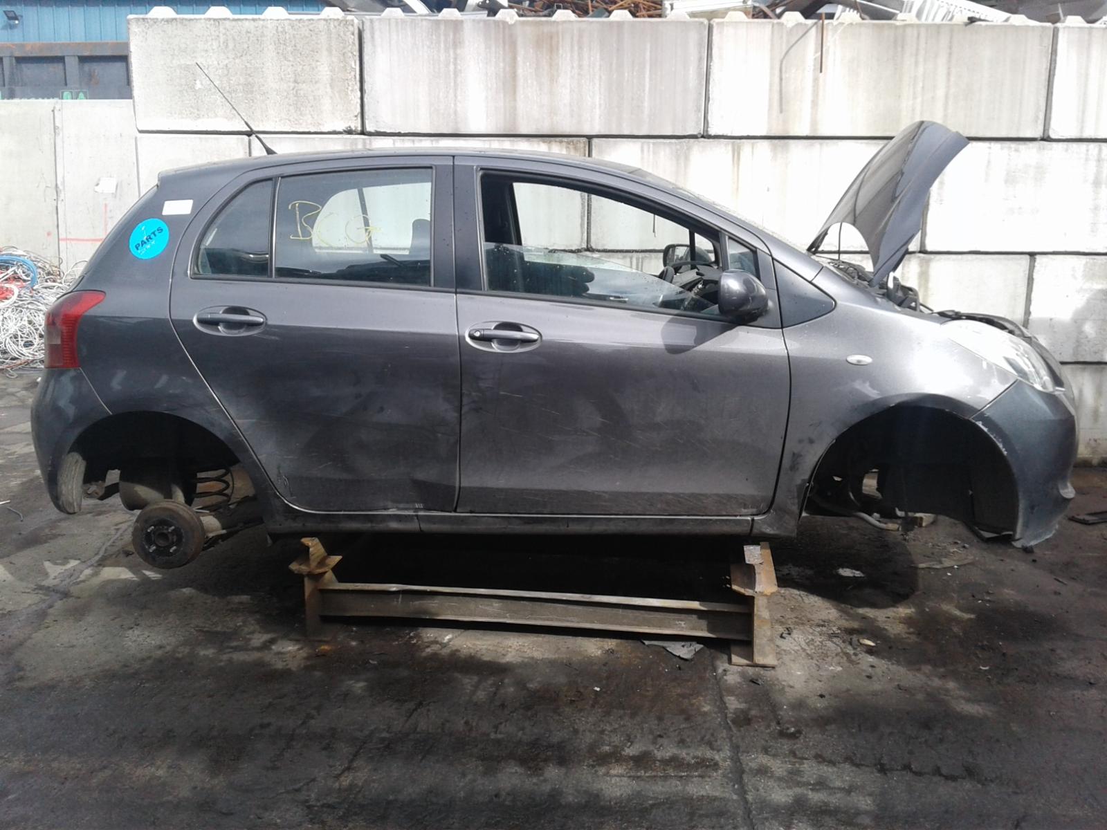 Image for a TOYOTA YARIS 2007 5 Door Hatchback