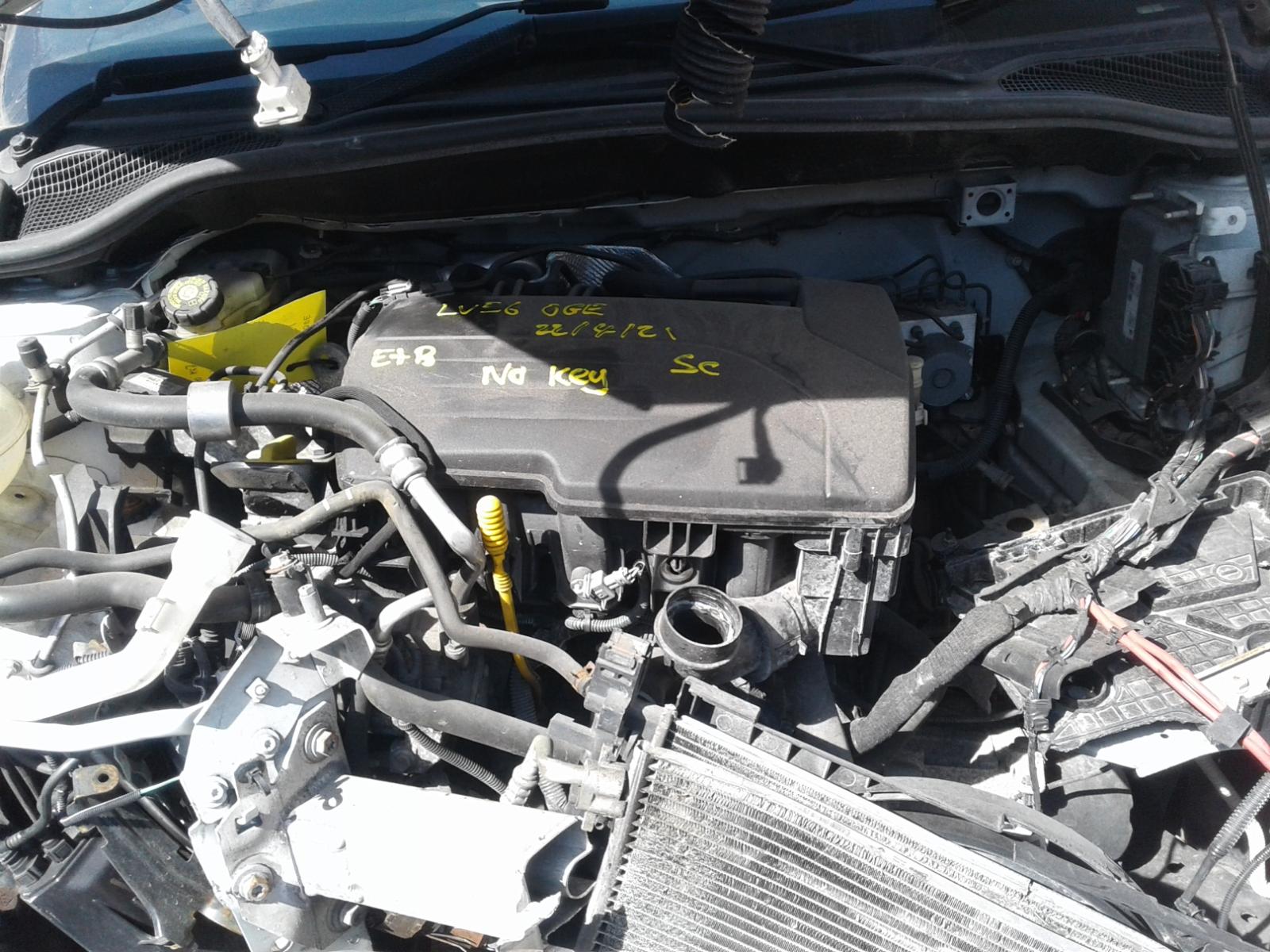 Image for a RENAULT CLIO 2015 5 Door Hatchback